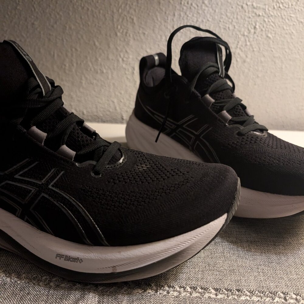 Acics Gel Nimbus 26 Men, Size 11